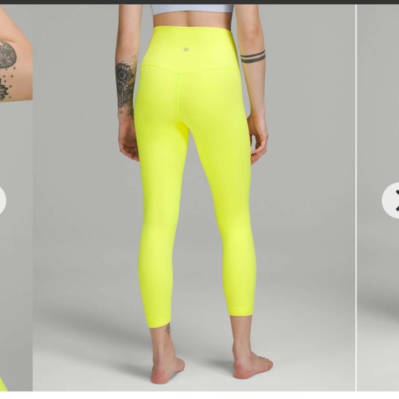 Lululemon Align size 8 - Picture 2 of 7